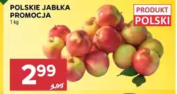 Stokrotka Market Jabłka Polski oferta