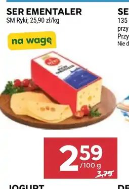 Stokrotka Market Ser SM Ryki oferta