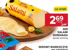 Stokrotka Market Salami Serenada oferta