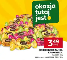 Stokrotka Market Cukierki Wawel oferta
