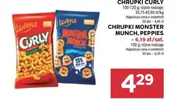 Stokrotka Market Chrupki Monster Munch oferta