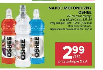 Stokrotka Market Napój izotoniczny Oshee oferta