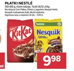 Stokrotka Market Płatki śniadaniowe Nesquik oferta