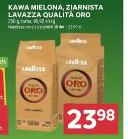 Stokrotka Market Kawa mielona Lavazza oferta