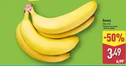 ALDI Banany oferta