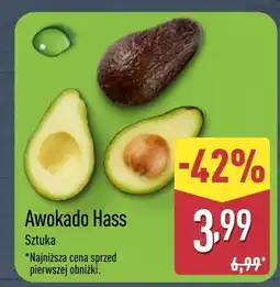 ALDI Awokado oferta