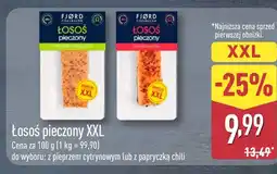 ALDI Łosoś FJØRD oferta