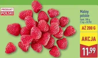 ALDI Maliny Polski oferta