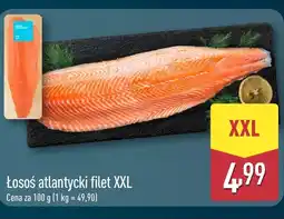 ALDI Łosoś oferta