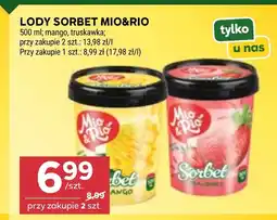 Stokrotka Lody Mio&rio oferta