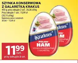 Stokrotka Szynka Krakus oferta