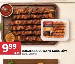 Stokrotka Boczek Sokołów oferta