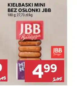 Stokrotka Kiełbaski JBB oferta