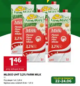 Stokrotka Mleko Farm Milk oferta