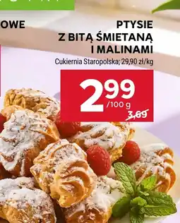Stokrotka Ptysie Cukiernia staropolska oferta