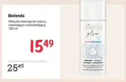 Rossmann Mleczko-esencja do twarzy Bielenda Glaze & Glow oferta