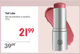 Rossmann Róż do policzków w sztyfcie Tuli Labs oferta