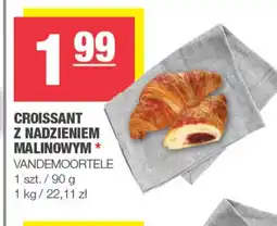 EuroSPAR Croissant Vandemoortele oferta