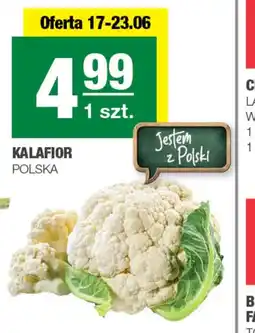 EuroSPAR Kalafior Polski oferta