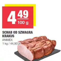 EuroSPAR Schab Krakus oferta
