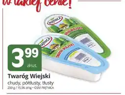 Marketvita Twaróg Wiejski Piątnica półtłusty oferta