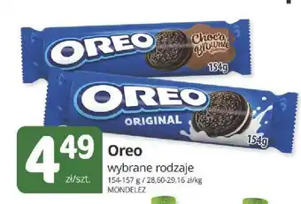 Marketvita Ciastka Oreo Choco Brownie oferta