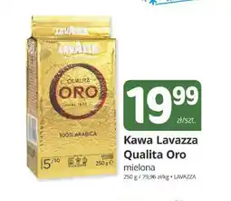 Marketvita Kawa mielona Lavazza Qualita Oro oferta
