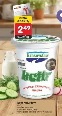 Market Point Kefir naturalny Krasnystaw oferta