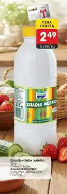 Market Point Zsiadłe mleko Krasnystaw oferta