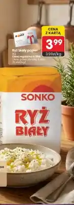 Market Point Ryż biały Sonko oferta