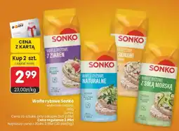 Market Point Wafle ryżowe Sonko 7 ziaren oferta