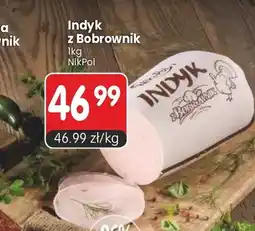 Market Point Indyk z Bobrownik Nik-Pol oferta