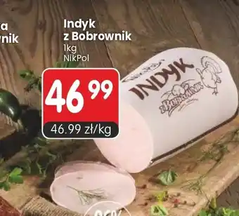 Market Point Indyk z Bobrownik Nik-Pol oferta