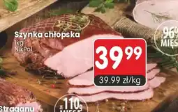 Market Point Szynka chłopska Nik-Pol oferta