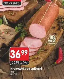 Market Point Krakowska ze spiżarni Nik-Pol oferta
