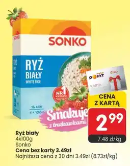 Market Point Ryż biały Sonko oferta
