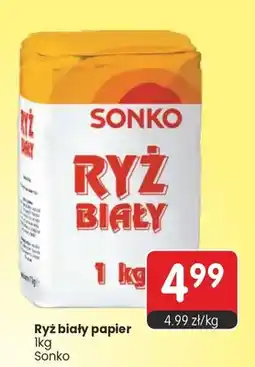 Market Point Ryż biały papier Sonko oferta