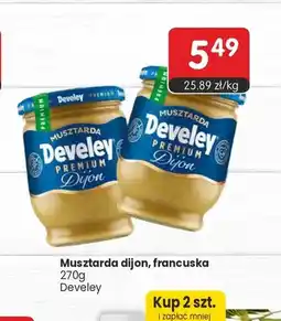 Market Point Musztarda dijon Develey oferta