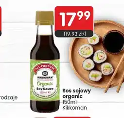 Market Point Sos sojowy organic Kikkoman oferta