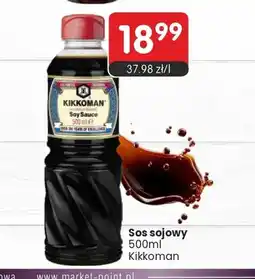 Market Point Sos sojowy Kikkoman oferta