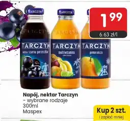 Market Point Nektar czarna porzeczka Tarczyn oferta