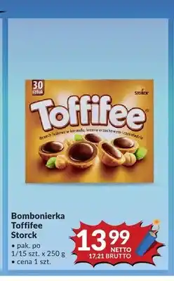 Makro Bombonierka Toffifee Storck oferta