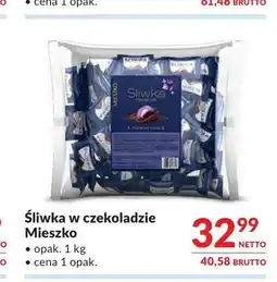 Makro Śliwka w czekoladzie Mieszko oferta