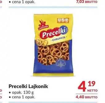 Makro Precelki Lajkonik oferta