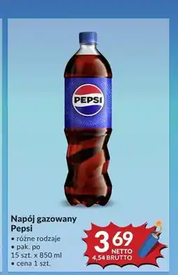 Makro Napój gazowany Pepsi oferta