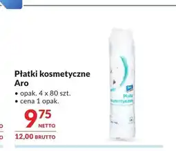 Makro Płatki kosmetyczne Aro oferta