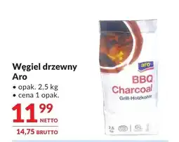 Makro Węgiel drzewny Aro oferta