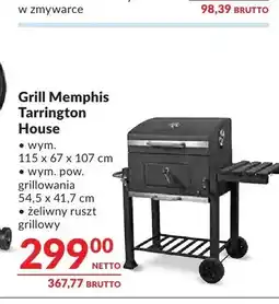 Makro Grill Memphis Tarrington House oferta