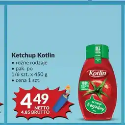 Makro Ketchup Kotlin oferta