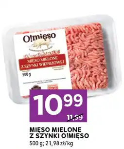 Stokrotka Express Mięso mielone O!mięso oferta